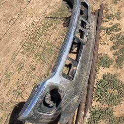 Ford F-250 Bumper