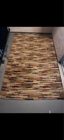 Wool Rug