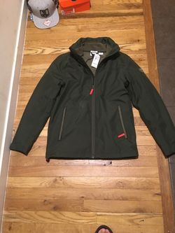 Timberland jacket new with tags size small 2 jackets in 1