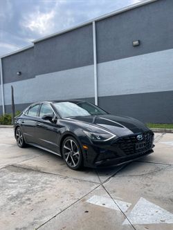 2022 Hyundai Sonata