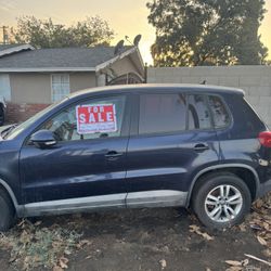 2013 Volkswagen Tiguan