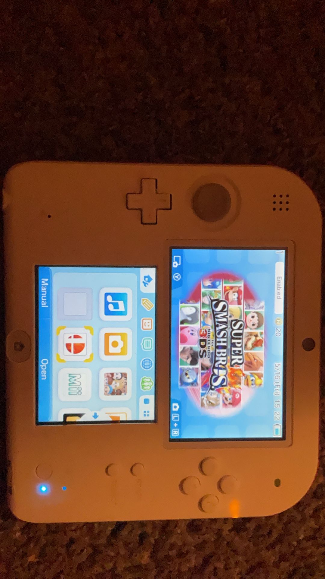 Nintendo 2ds