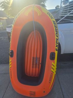 Intex explorer 200
