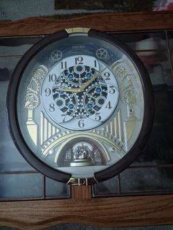 Seiko Clock