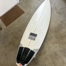 Panda Shortboard Surfboard!