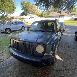 2008 Jeep Patriot