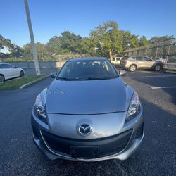 Mazda 3 2013