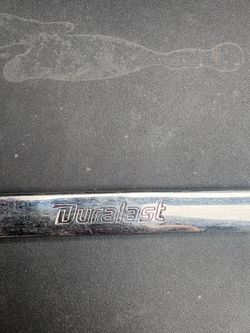 Duralast Chrome Wrench 15mm