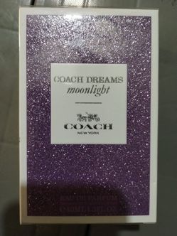 COACH DREAMS MOONLIGHT  (NEW)