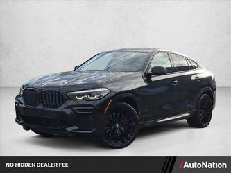 2023 BMW X6