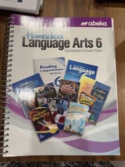Abeka Teacher Book 6th Grade