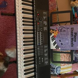 Electronic keyboard 