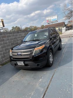 2014 Ford Explorer