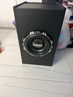 12 inch subwoofer