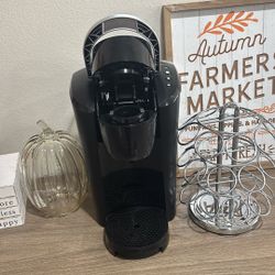 Cafetera Keurig 