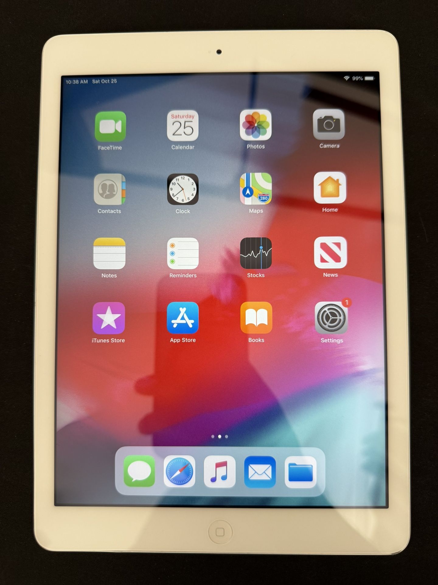iPad Air Gen1, WiFi Only, 32GB - $60 OBO