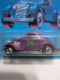 Hot Wheels Classic #3613