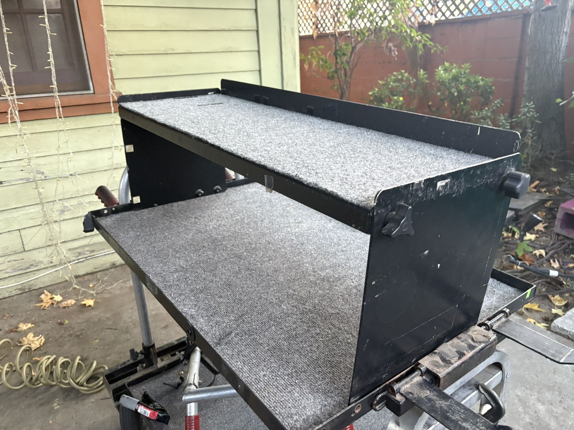 Upper Sound Tray for Magliner Junior Carts