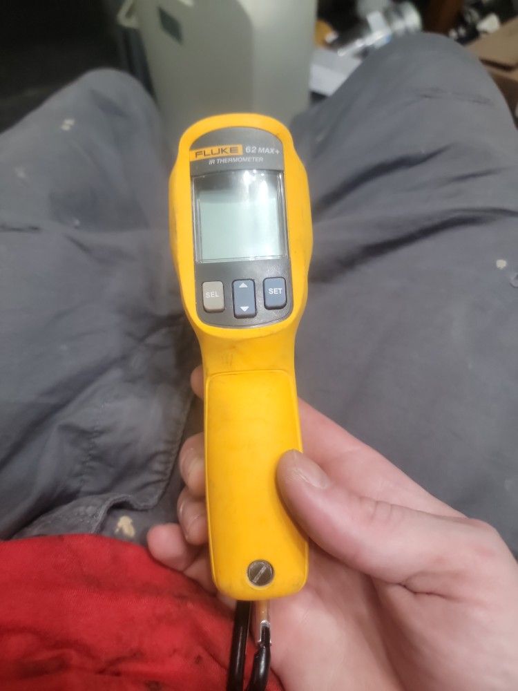 Fluke  62max Ir Thermometer 