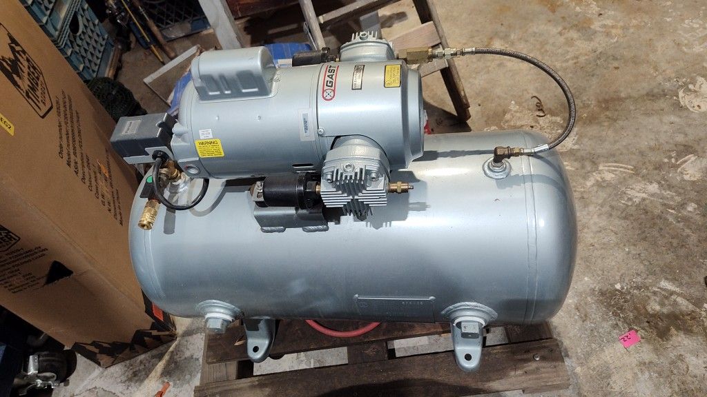 Air Compressor
