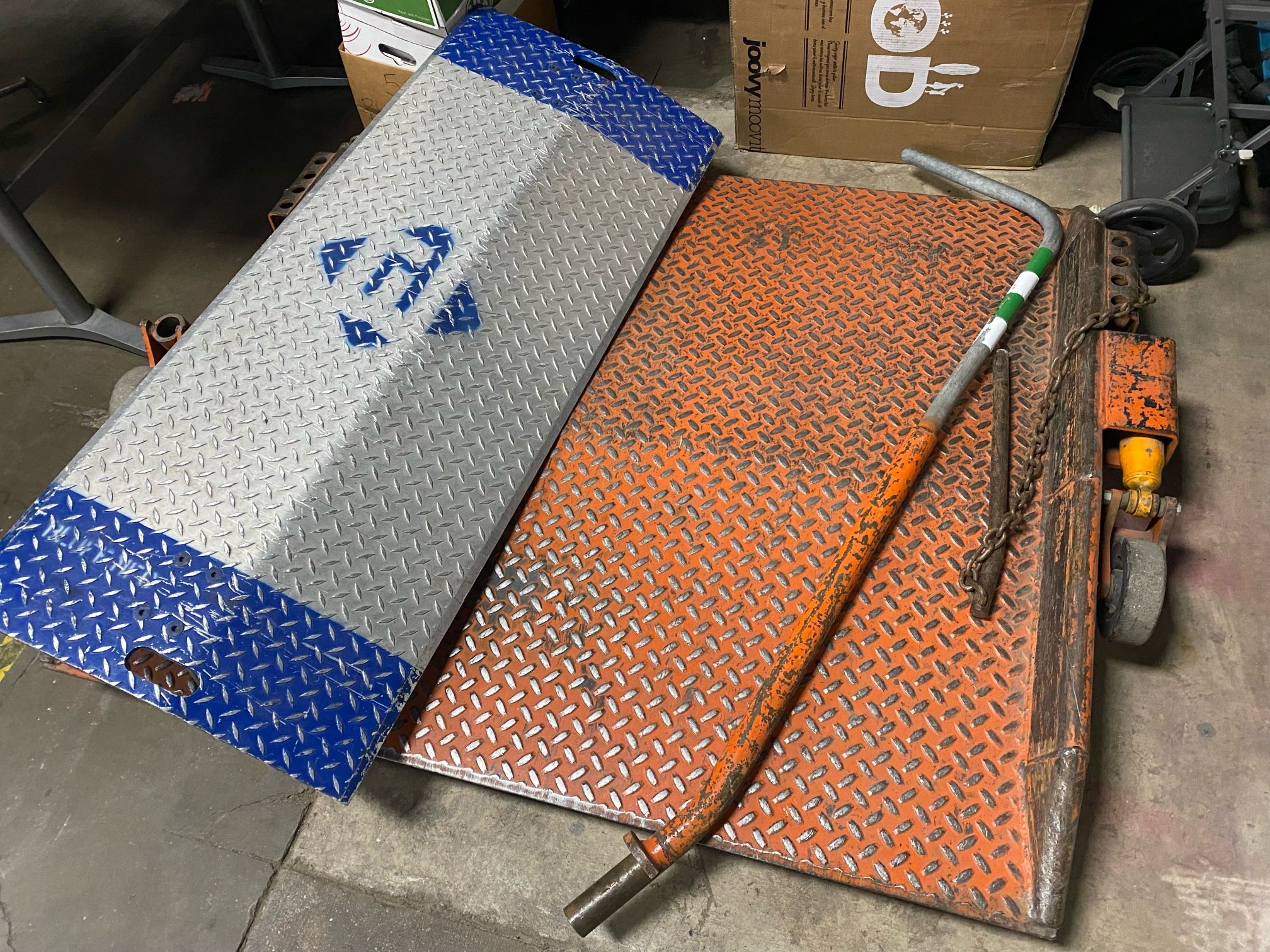 Used Dock Plates for Sale in Dallas, TX OfferUp