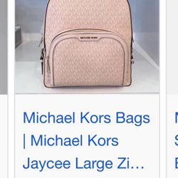 Michael Kors 💓 B💞g 