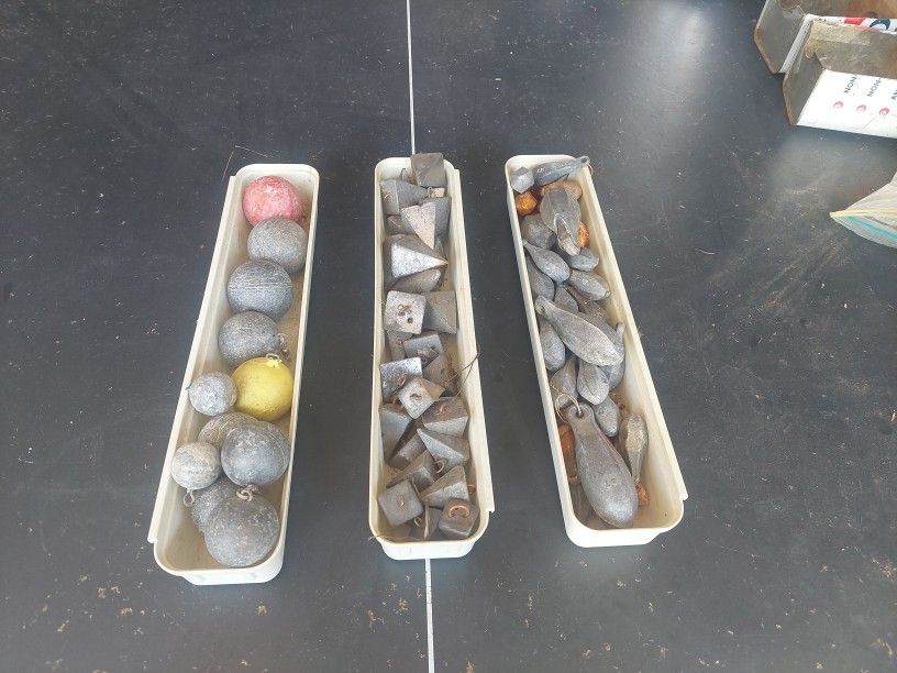 Lead Weight