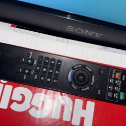 Bravia Flatscreen TV  (Send Offers)