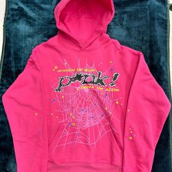 Spider hoodie