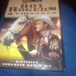 2 Roy Rogers  Digitally Enhanced DVD S