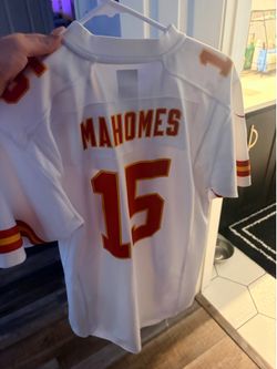 Kids large Mahomes jersey