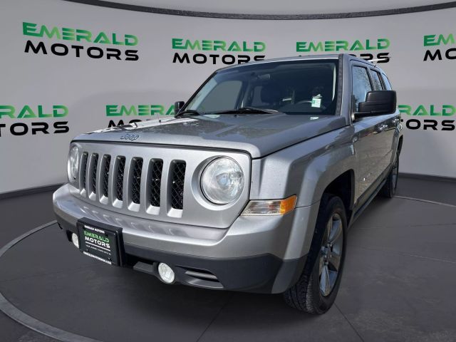 2015 Jeep Patriot