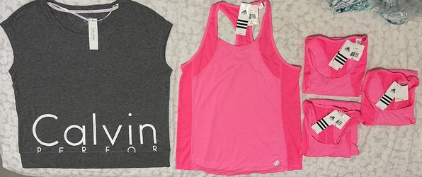 Adidas And Calvin Klein All XL (5 Unid)
