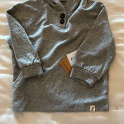 Hoodie/toddler 