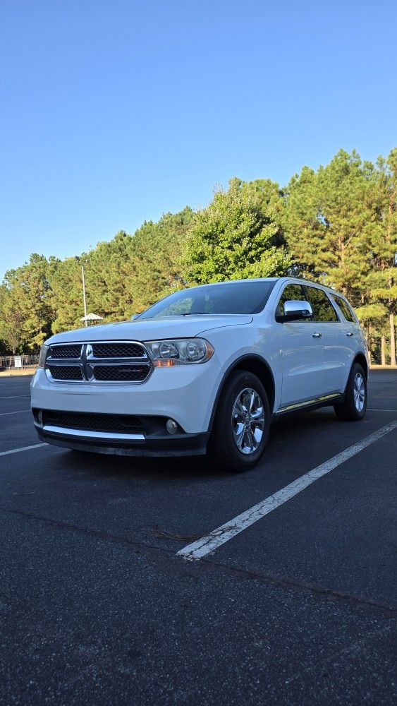 2013 Dodge Durango