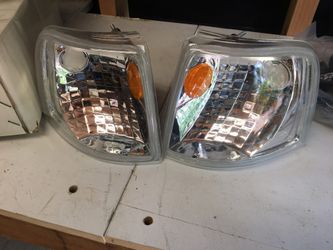 93-97 ford ranger corner lights with harness