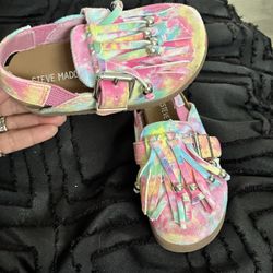 Toddler Steve Madden Size 8/$15