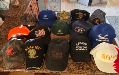 Hat Lot