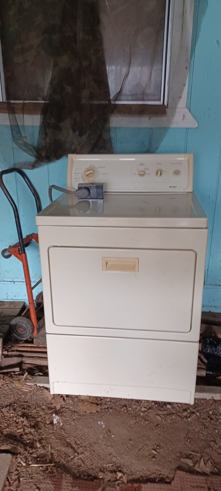 Kenmore Dryer