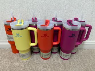 Stanley Quencher H2.0 FlowState Tumblers 40oz