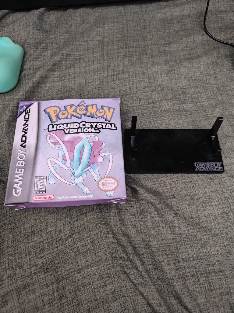 Pokemon Crystal