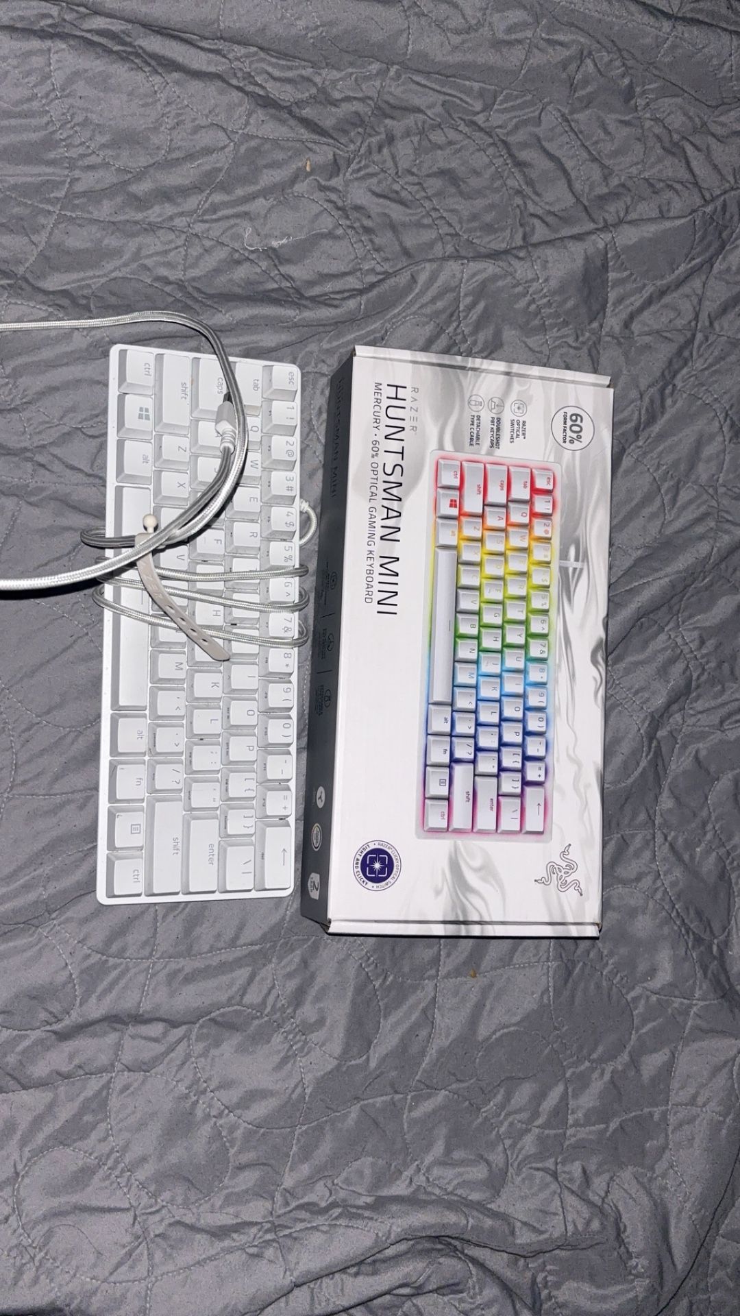 Huntsman Mini