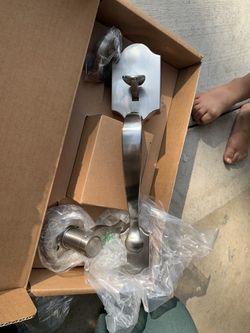 Exterior Door Handles