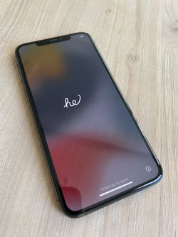 iPhone 11 Pro Max 256G