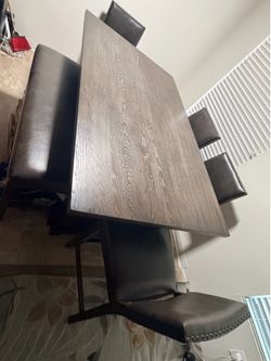 dining room table