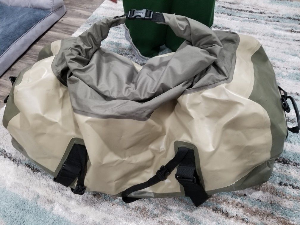 Cabela's Waterproof Duffle Bag XL
