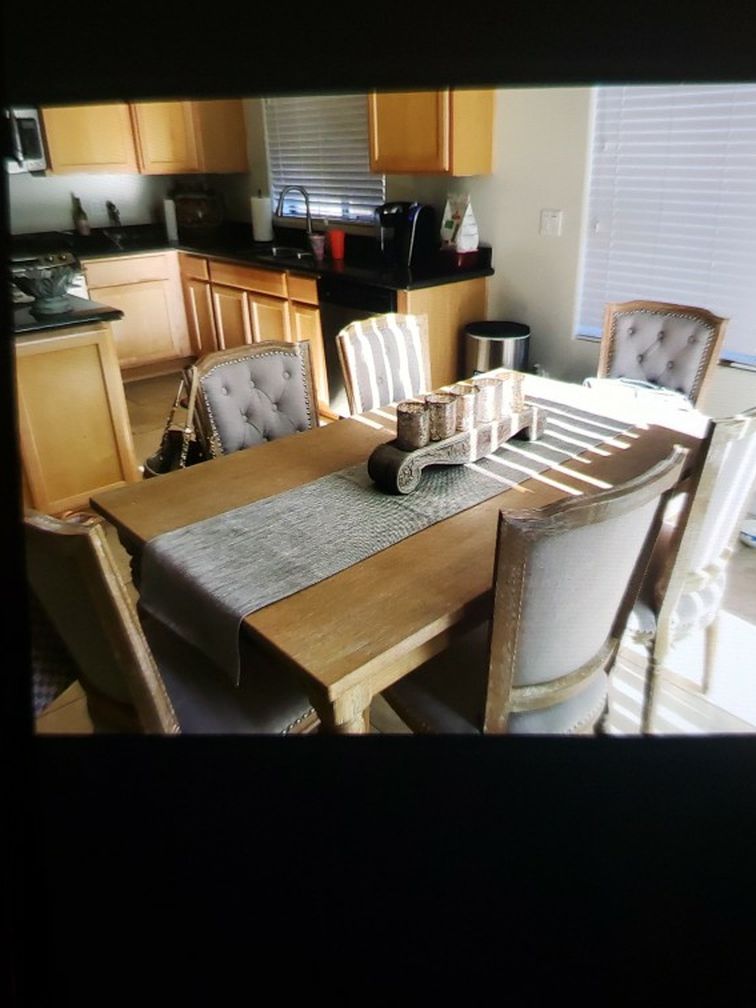 Dinner room Table Moving Need Gone