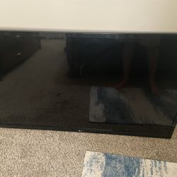 55” LG TV - $50 OBO