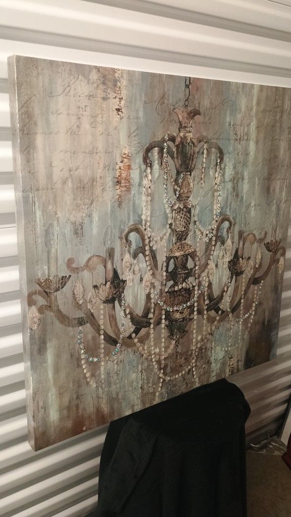 Timeless Poster Print by Aimee Wilson canvas 30' by 30'