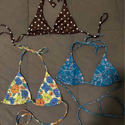 Bikini tops